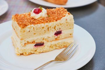 Cake Frankfurter Kranz van C. Nass