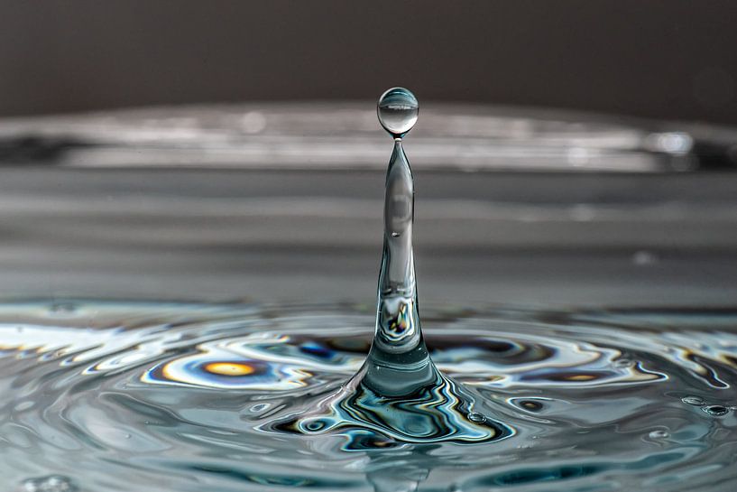 Balancing act by Thomas Riess