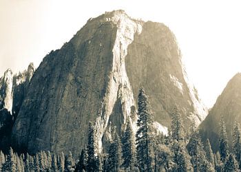 El Capitan Yosemity NP (Californië)