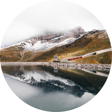 Jungfraujoch trein van @themissmarple