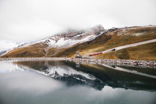Jungfraujoch trein