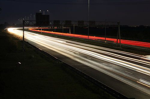 L'autoroute aux heures tardives