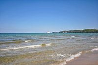 Ostseebad Binz Strand Rügen