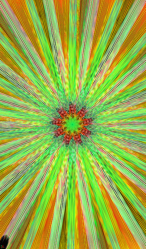 Rayures colorées Stripes