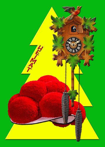 The Black Forest calls 2.0