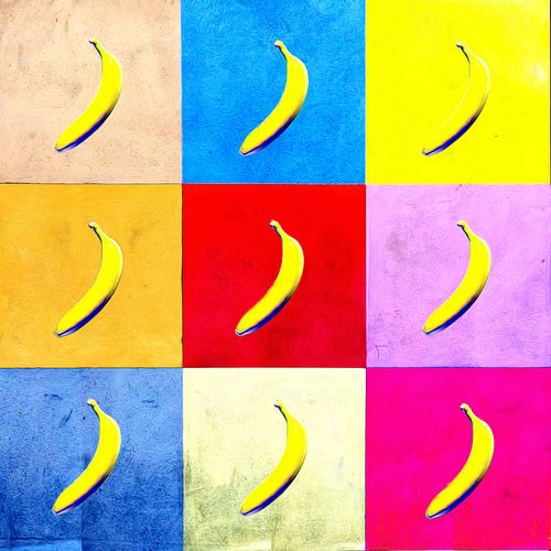 Hommage an Warhol