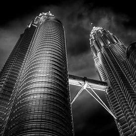 Verbindung aus Stahl von Marco Leeggangers