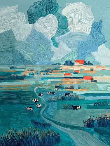 Holland in petrol