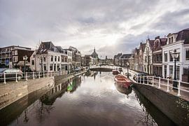 Peaking sun by Jordy Kortekaas