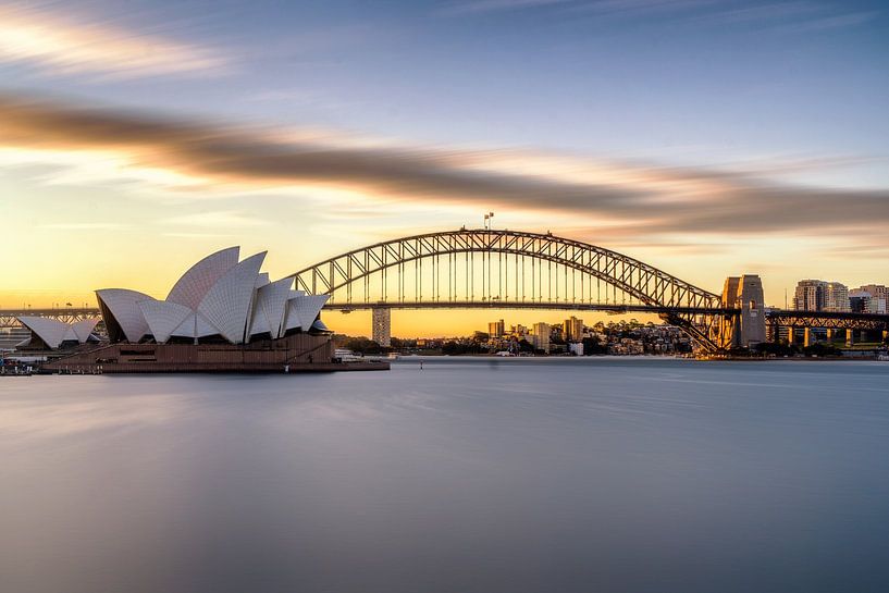 Sydney by Hello Pompoyo
