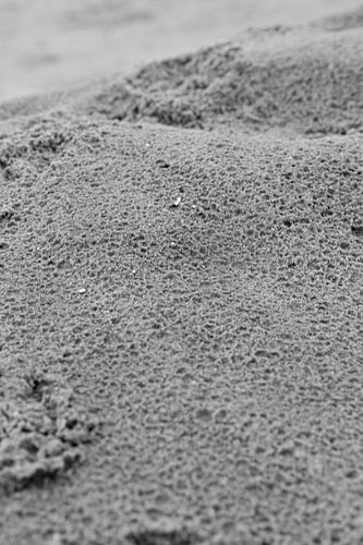 Sand abstract