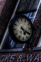 Clocks and Watches
