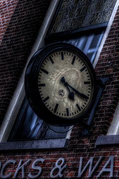 Clocks and Watches van Kiezel Fotografie