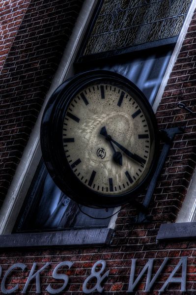 Clocks and Watches by Kiezel Fotografie