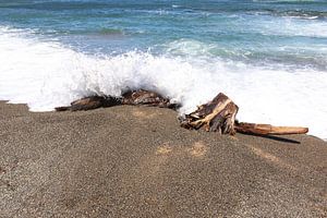 Vagues déferlantes