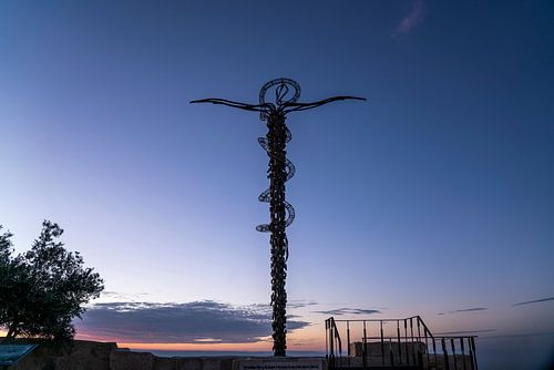 Mount Nebo, Jordanië