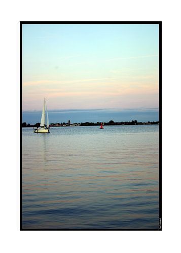 Het licht van Kaag & Braassem