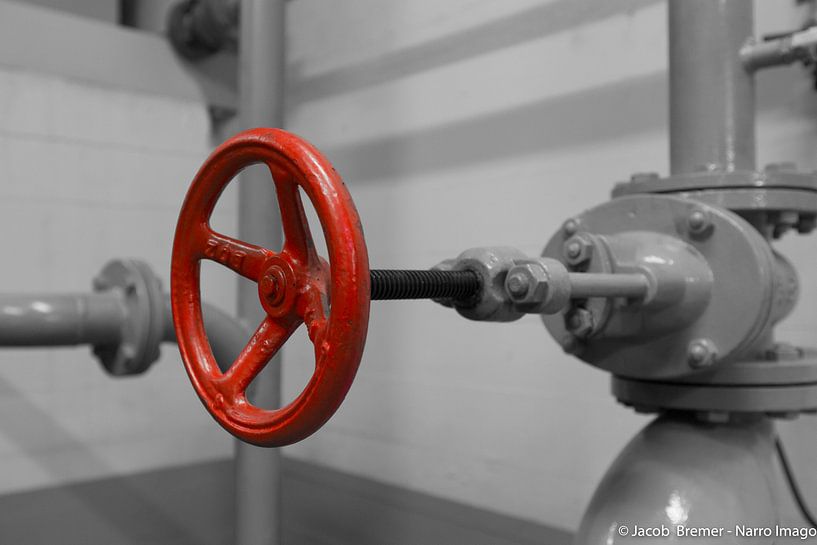 Red only by www.narro-imago.nl