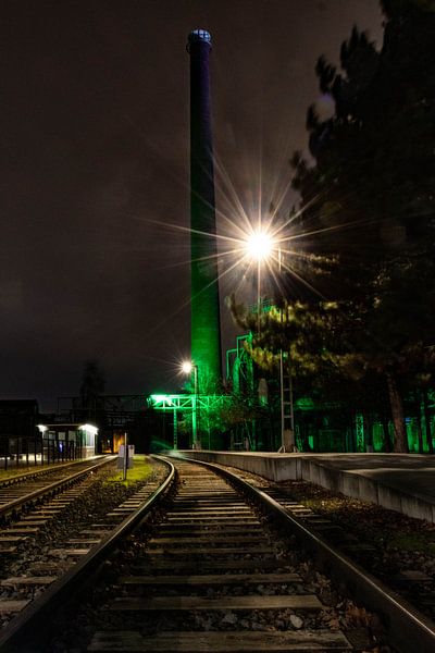 industry by night by bert erven