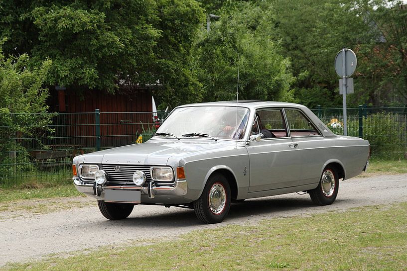 Ford Taunus von Anja Bagunk