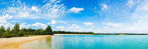 Herzogsee in Walchum