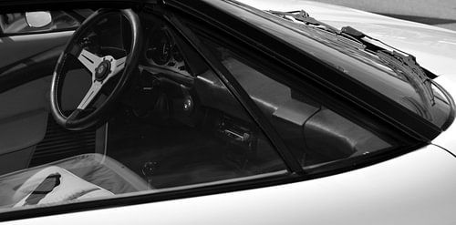 Der Spielraum eines Ferrari 308