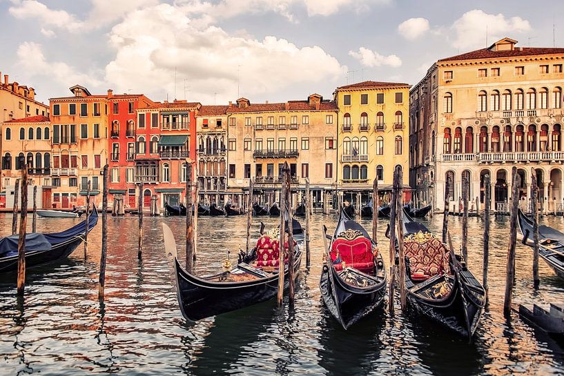 Balade à Venise par Manjik Pictures