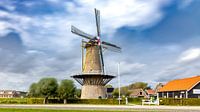 Molen de Vijf Gebroeders, Heinkenszand