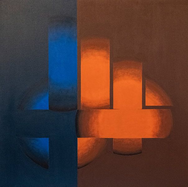 Solide von Henk Schellekens