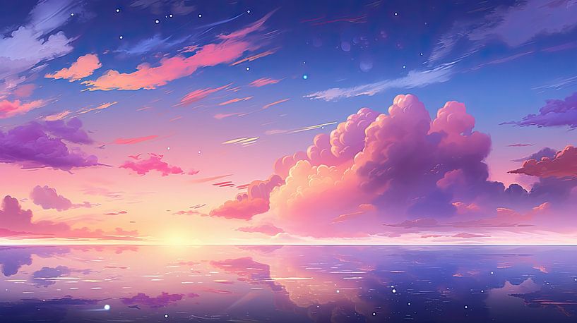 &quot;Wolken der Herrlichkeit: Mesmerizing Sky and Cloud Sceneries&quot; von crack head