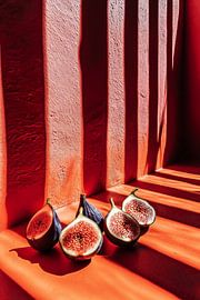 Schattenspiel mit Feigen