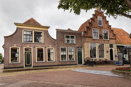 Den Burg sur l'île de Texel