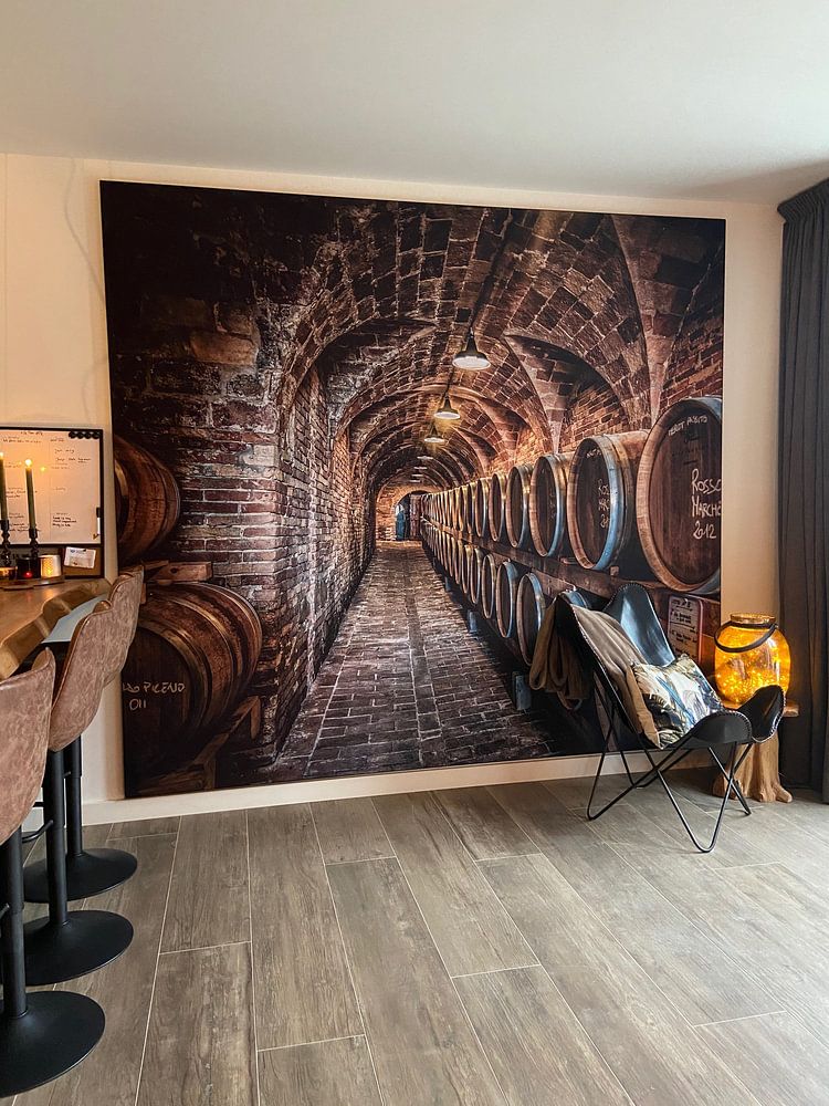Weinkeller  von Frans Scherpenisse 