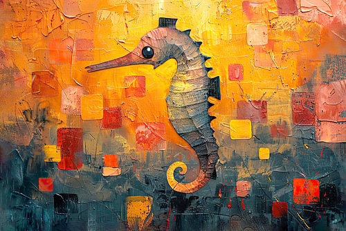 Mystical Marine Life