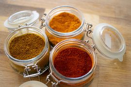 Gewürze von Markus Weber