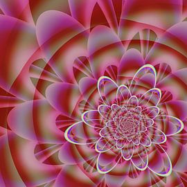 blühen von Claudia Gründler