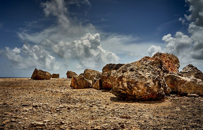 Solid as a rock von Michael Conquet