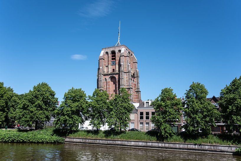 Characteristic Friesland, Leeuwarden, 2020 by Anna den Broeder