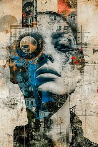 Het tandwiel van de tijd