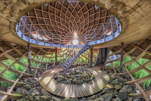 bird observatory Tij