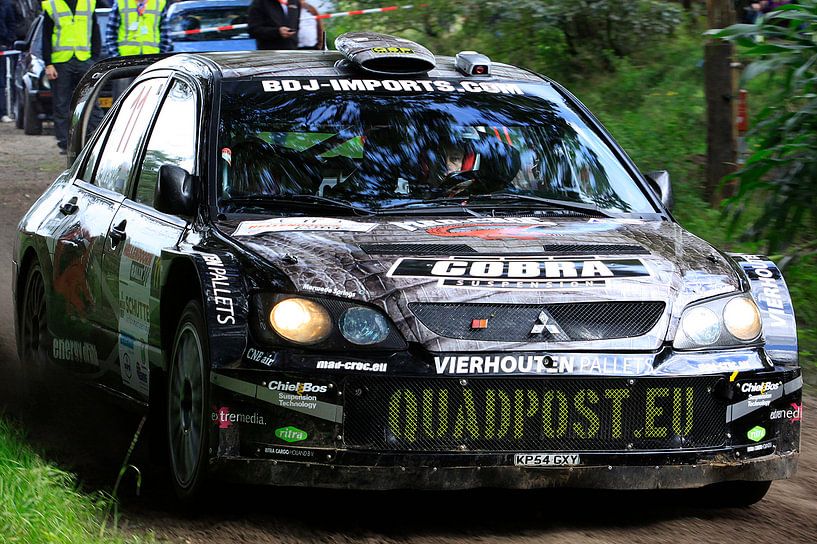 Hellendoornse Rally 2010 by Floris Struis