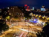 The icons of Rotterdam by Mike Pennings thumbnail