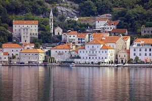 Perast Montenegro von Patrick Lohmüller