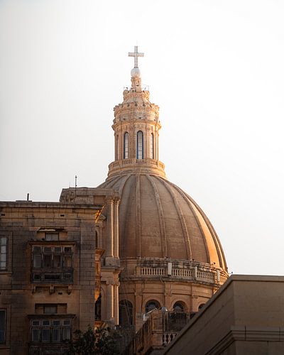 Basilika Unserer Lieben Frau vom Berge Karmel, Valletta | Malta
