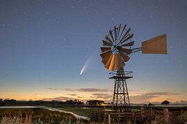 Comet Neowise by robertjan boonstra