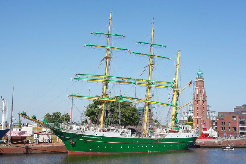 Bremerhaven by Torsten Krüger