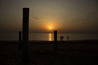 Coucher de soleil