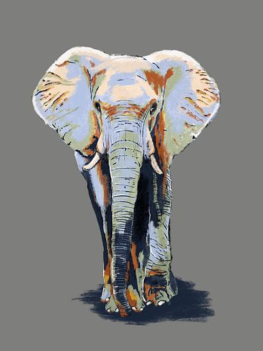 Elefant