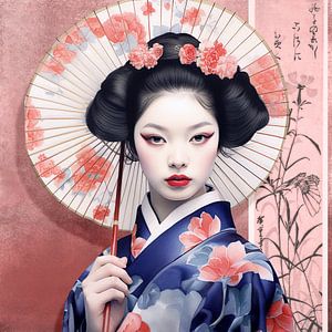 From Japan sur Marja van den Hurk