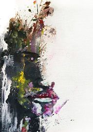 Halbporträt von Willem Heemskerk